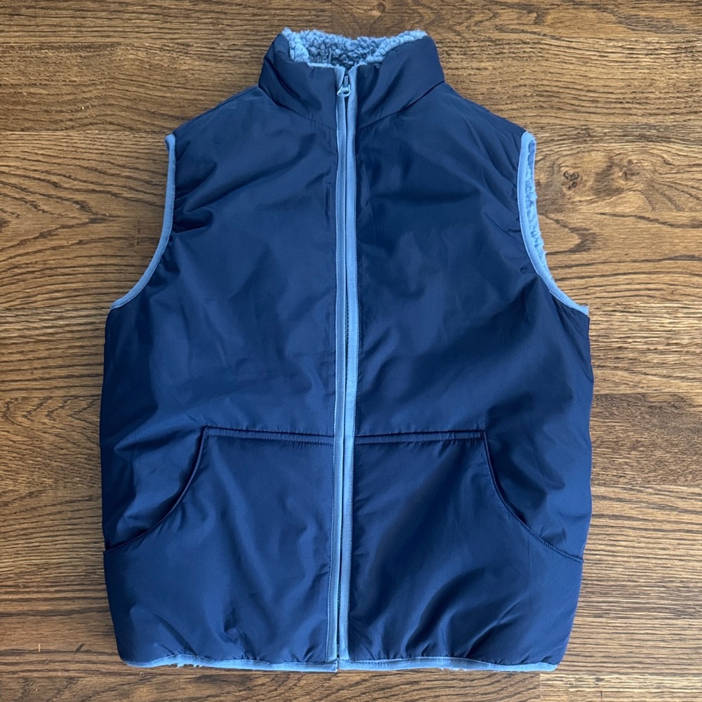 Janie And Jack New With Tags Fleece Vest